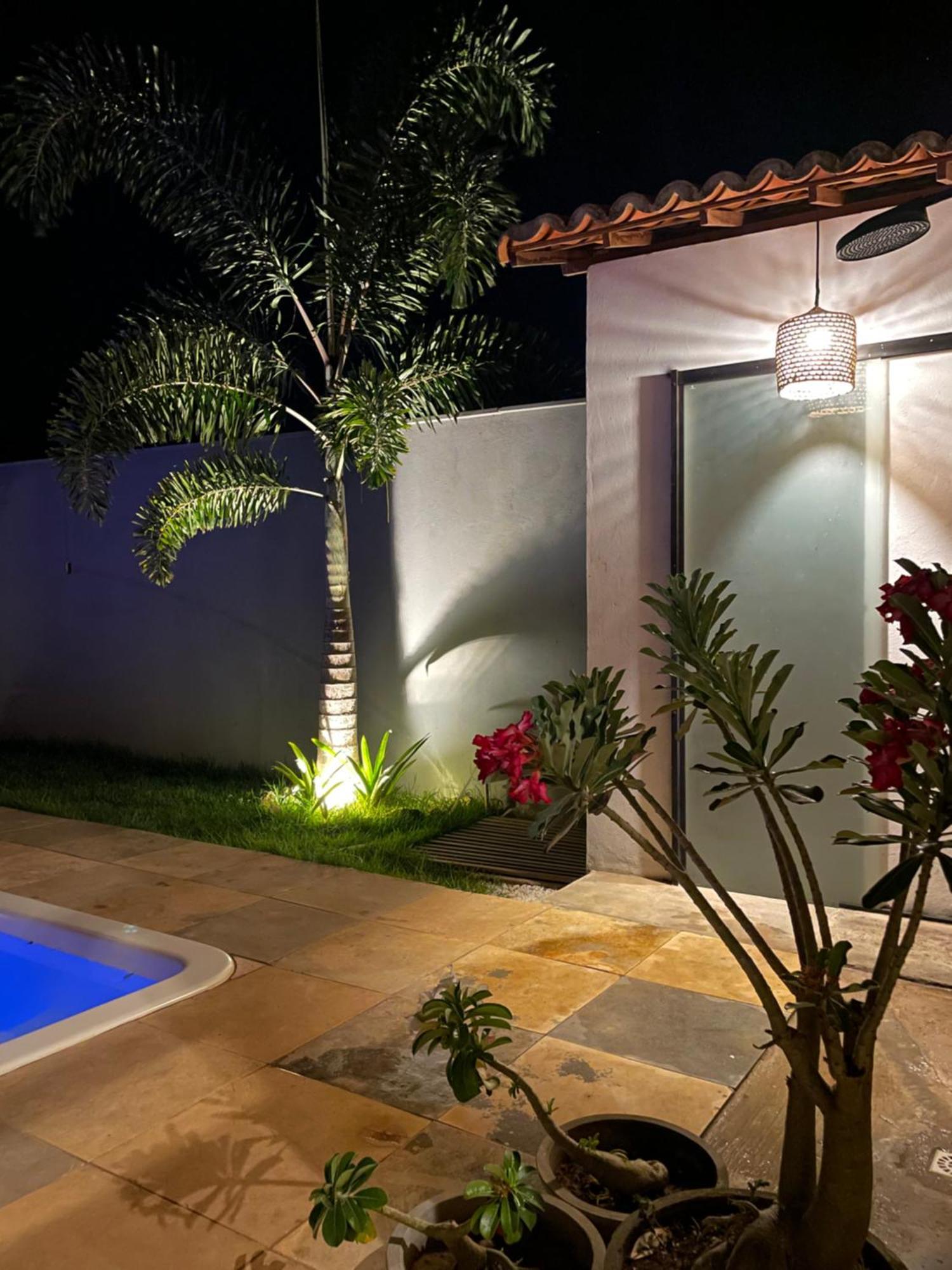 Gostoso Maresia Flats Hotel São Miguel do Gostoso Exterior foto
