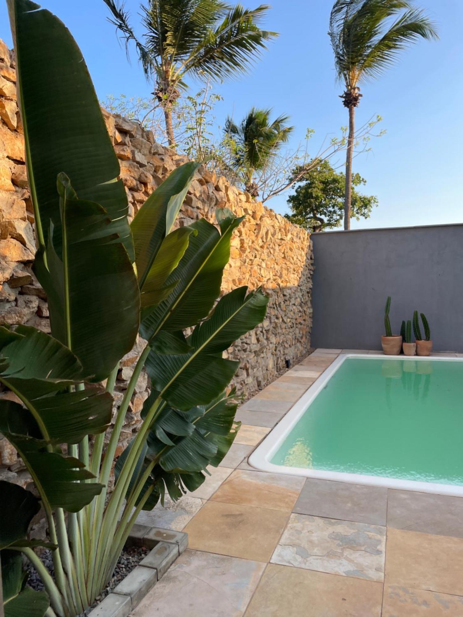 Gostoso Maresia Flats Hotel São Miguel do Gostoso Exterior foto