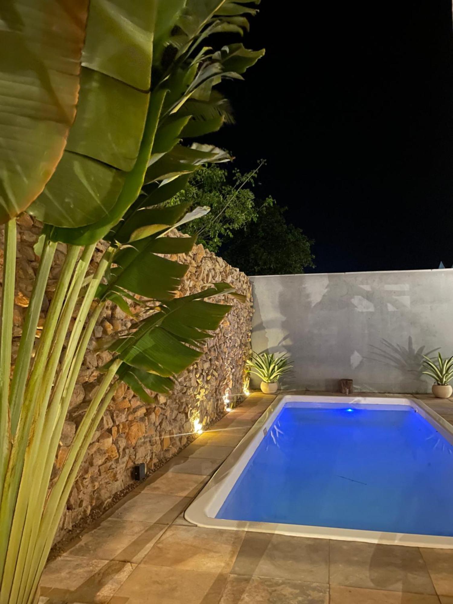Gostoso Maresia Flats Hotel São Miguel do Gostoso Exterior foto