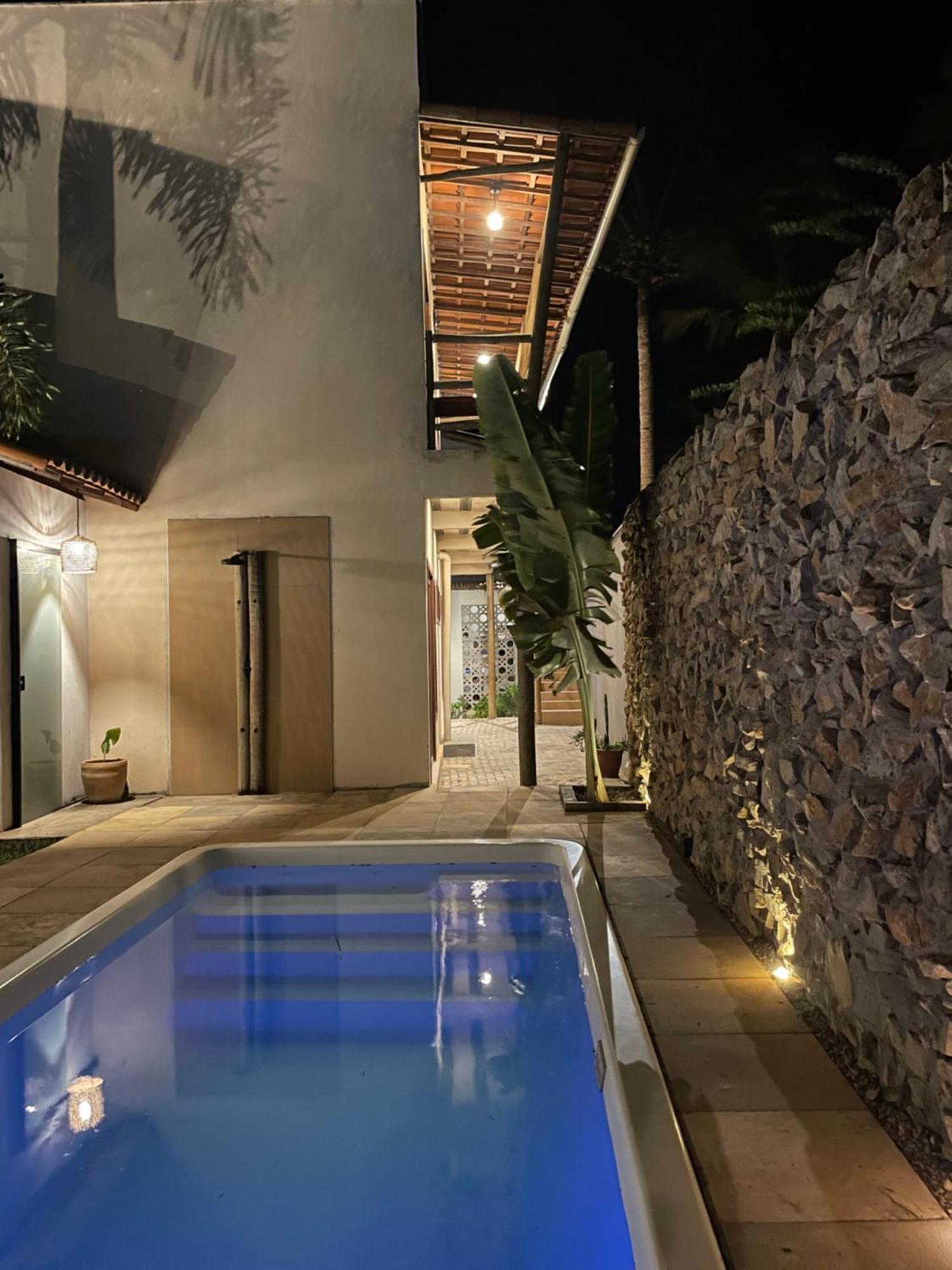 Gostoso Maresia Flats Hotel São Miguel do Gostoso Exterior foto