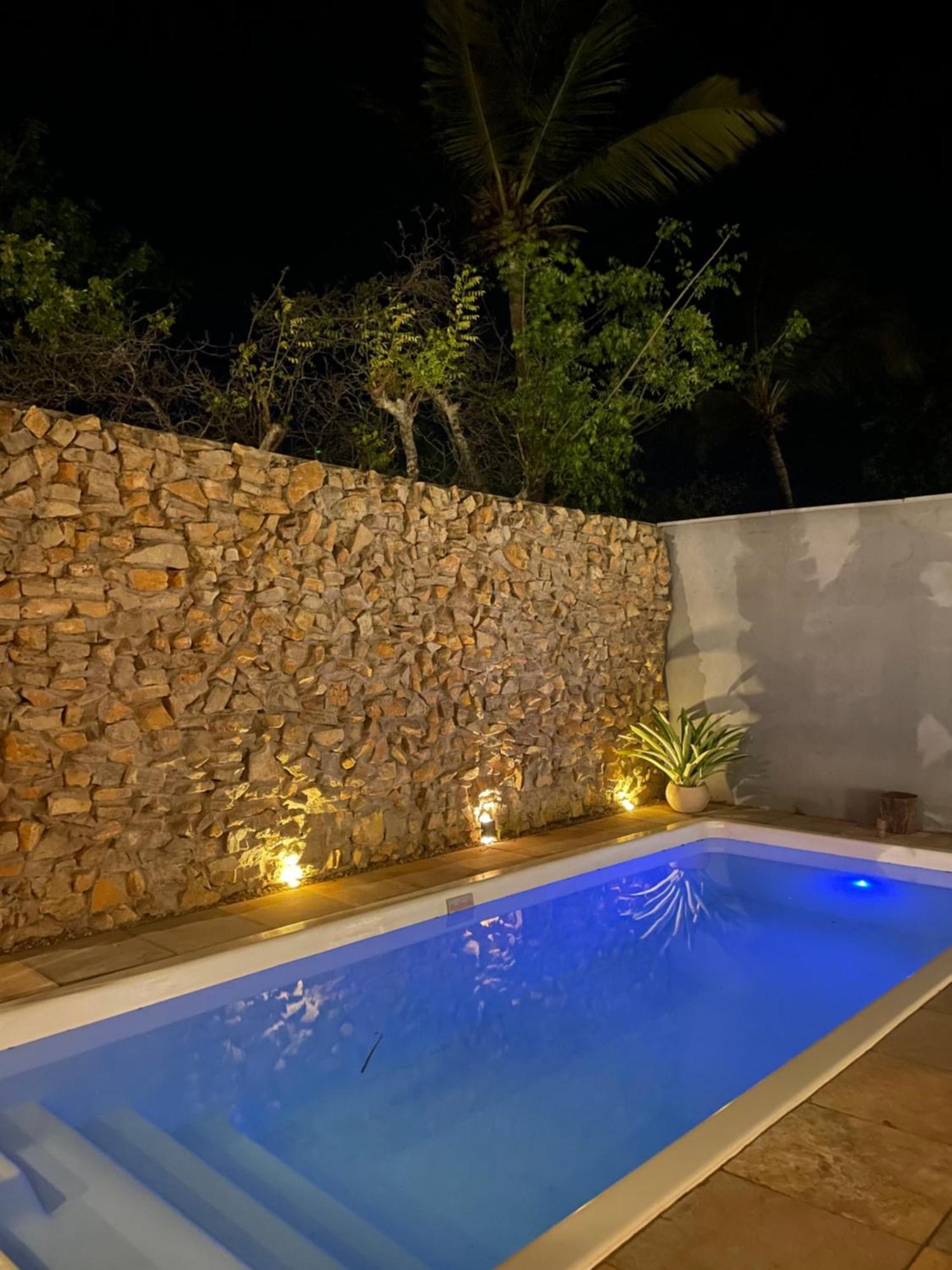 Gostoso Maresia Flats Hotel São Miguel do Gostoso Exterior foto