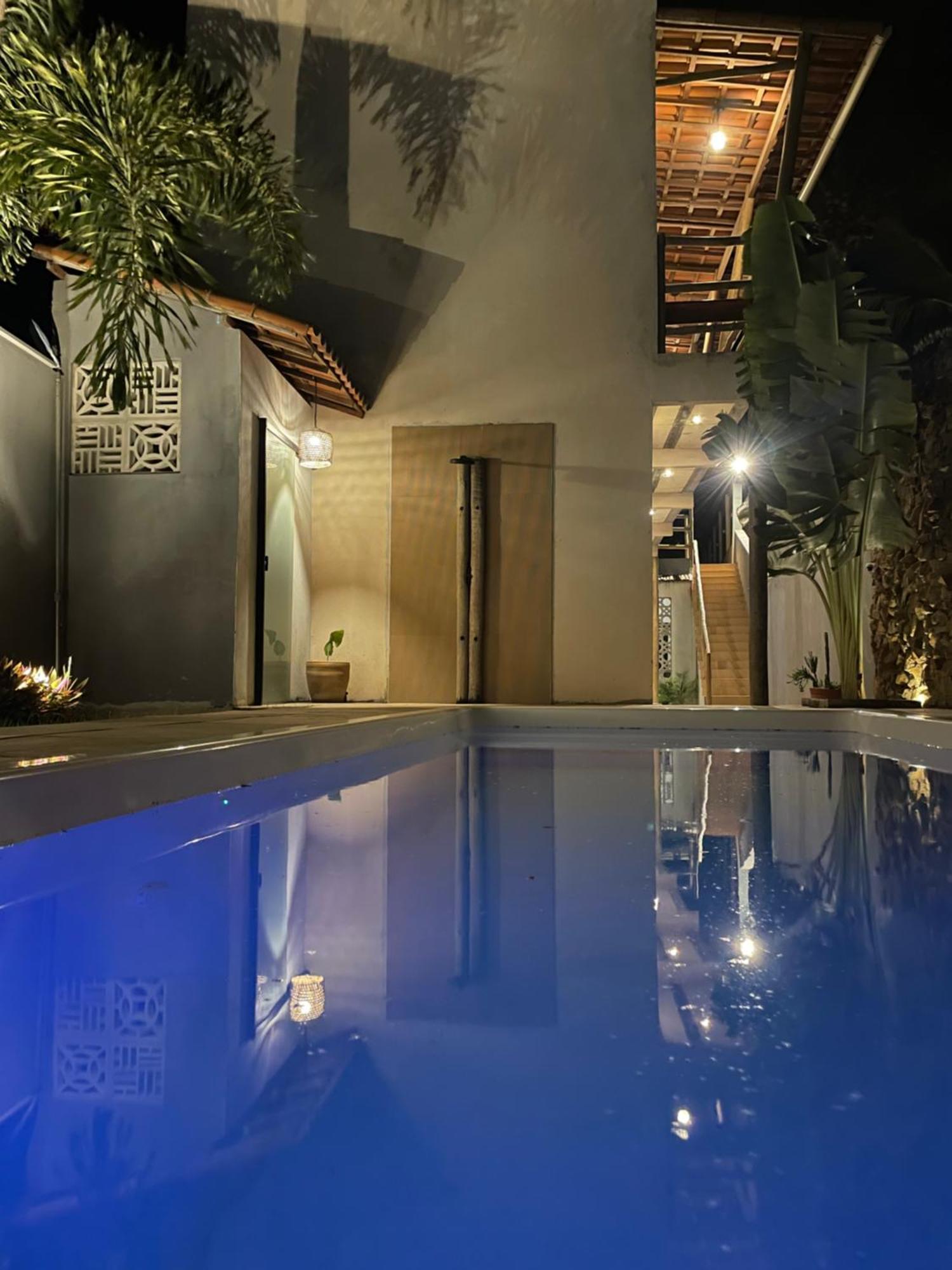 Gostoso Maresia Flats Hotel São Miguel do Gostoso Exterior foto