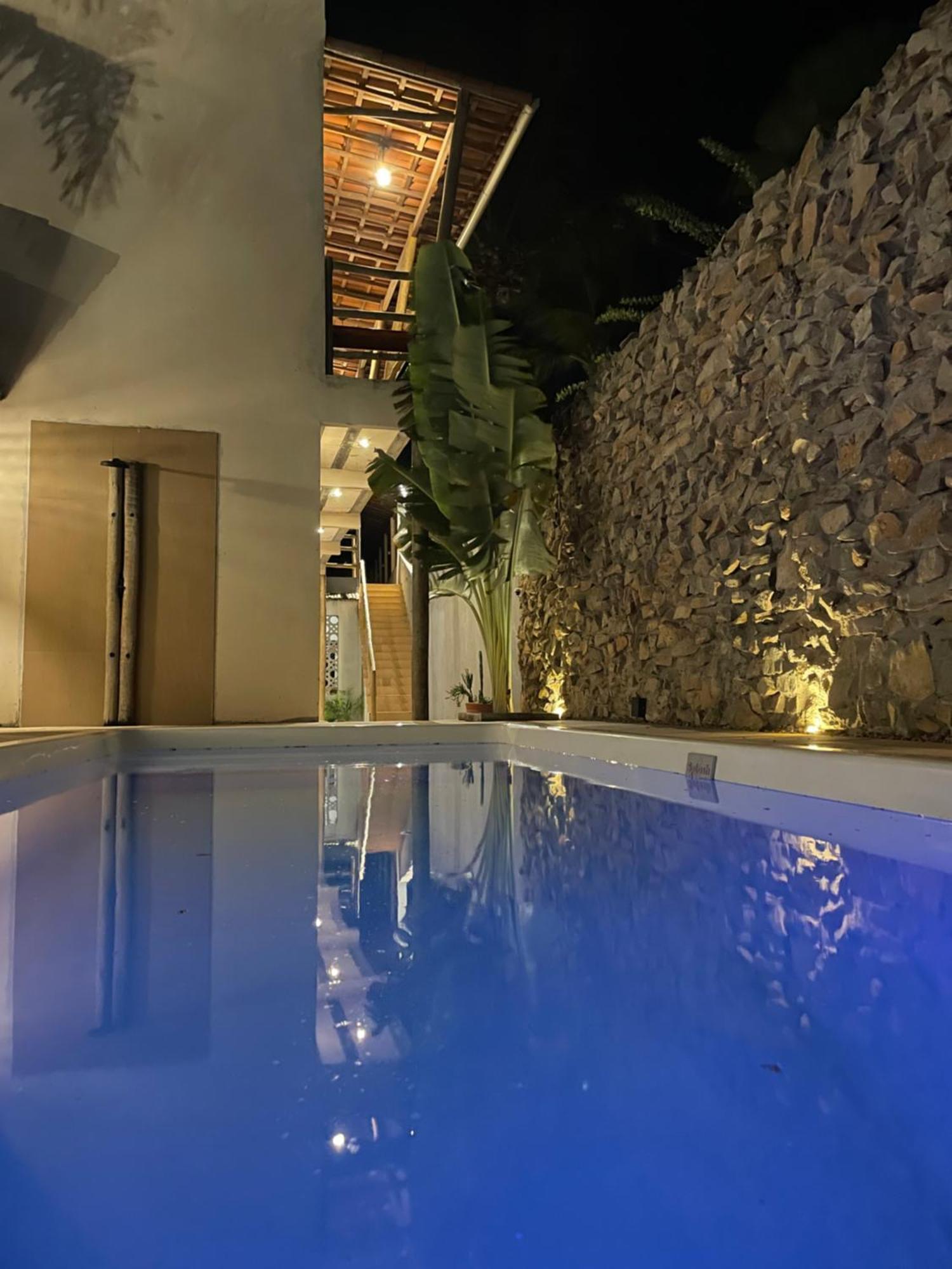 Gostoso Maresia Flats Hotel São Miguel do Gostoso Exterior foto